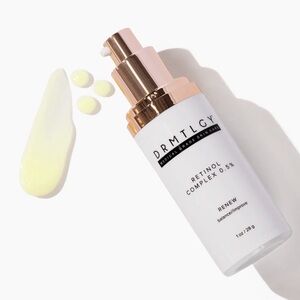NWT sealed Drmtlgy Retinol Complex 0.5% Anti-aging Treatment $59